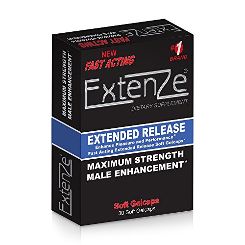 ExtenZe Extended Release Soft Gel 30ct.