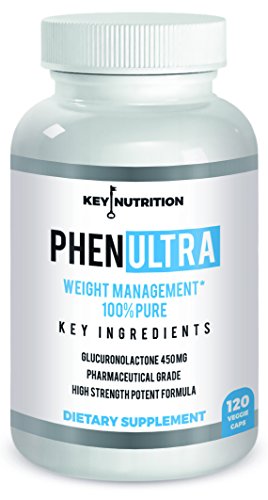Phenultra - Pharmaceutical Grade Rapid Weight Loss Aid- Metabolism Boosting Diet Pills- Supports Fast Fat Loss !