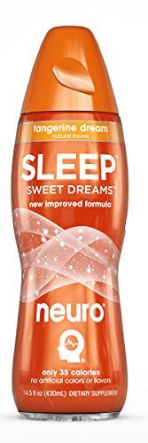 Neuro Sleep Drink, Tangerine Dream, 14.5 Ounce (Pack of 12)