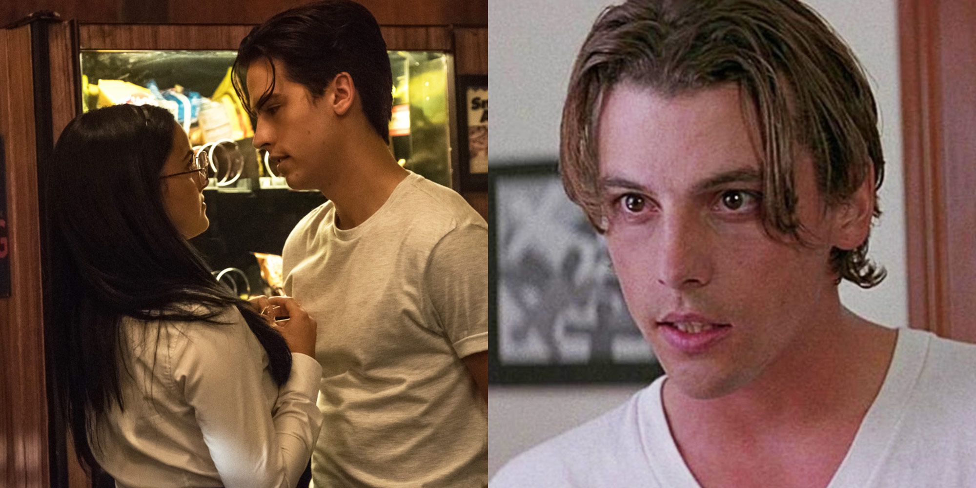 riverdale scream jughead