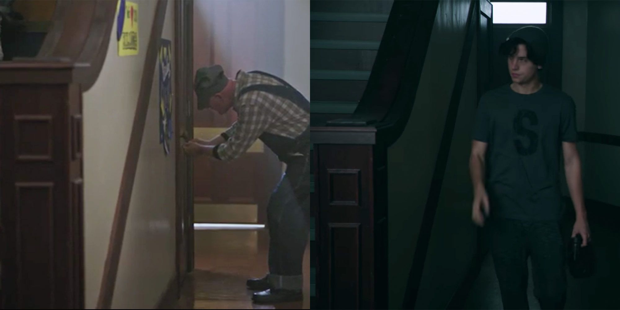 jughead closet riverdale