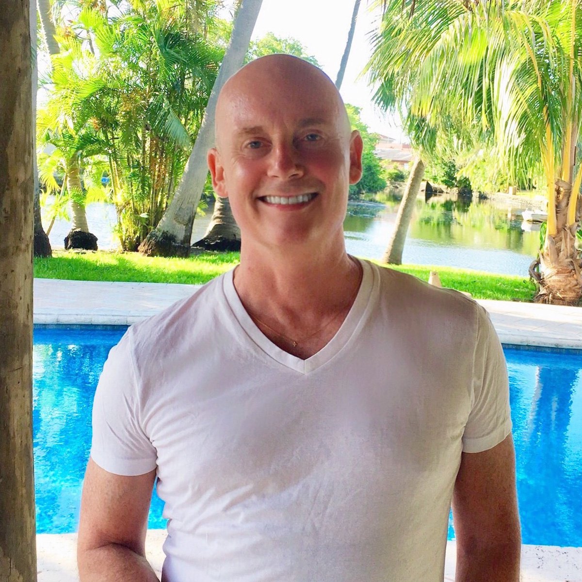 rare hidden cancer Jim portrait