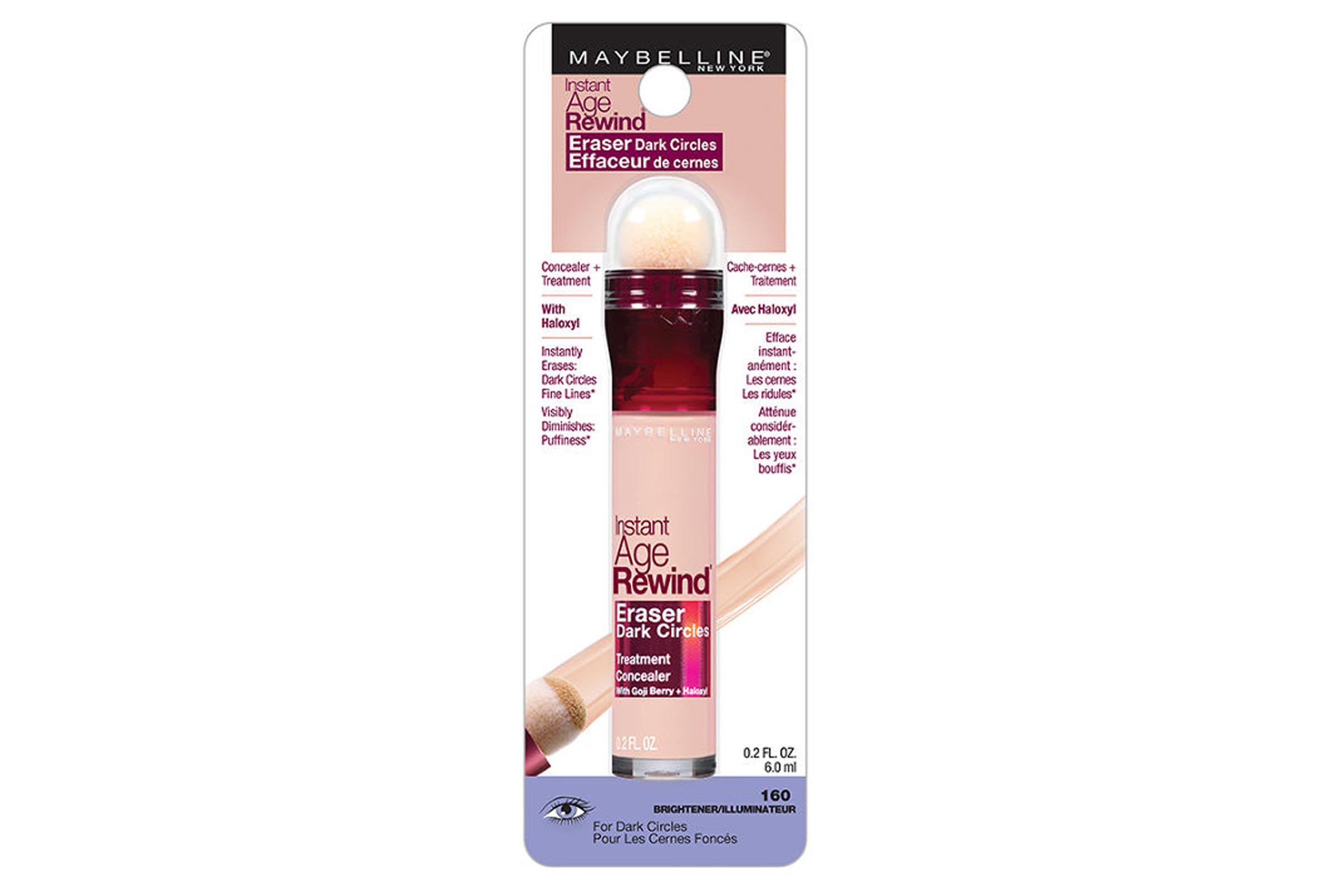 Maybelline Instant Age Rewind Eraser Dark Circles Treatment Concealer