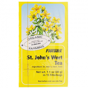 Flroadix St John's Wort, natural libido boosters recommended by experts by healthista