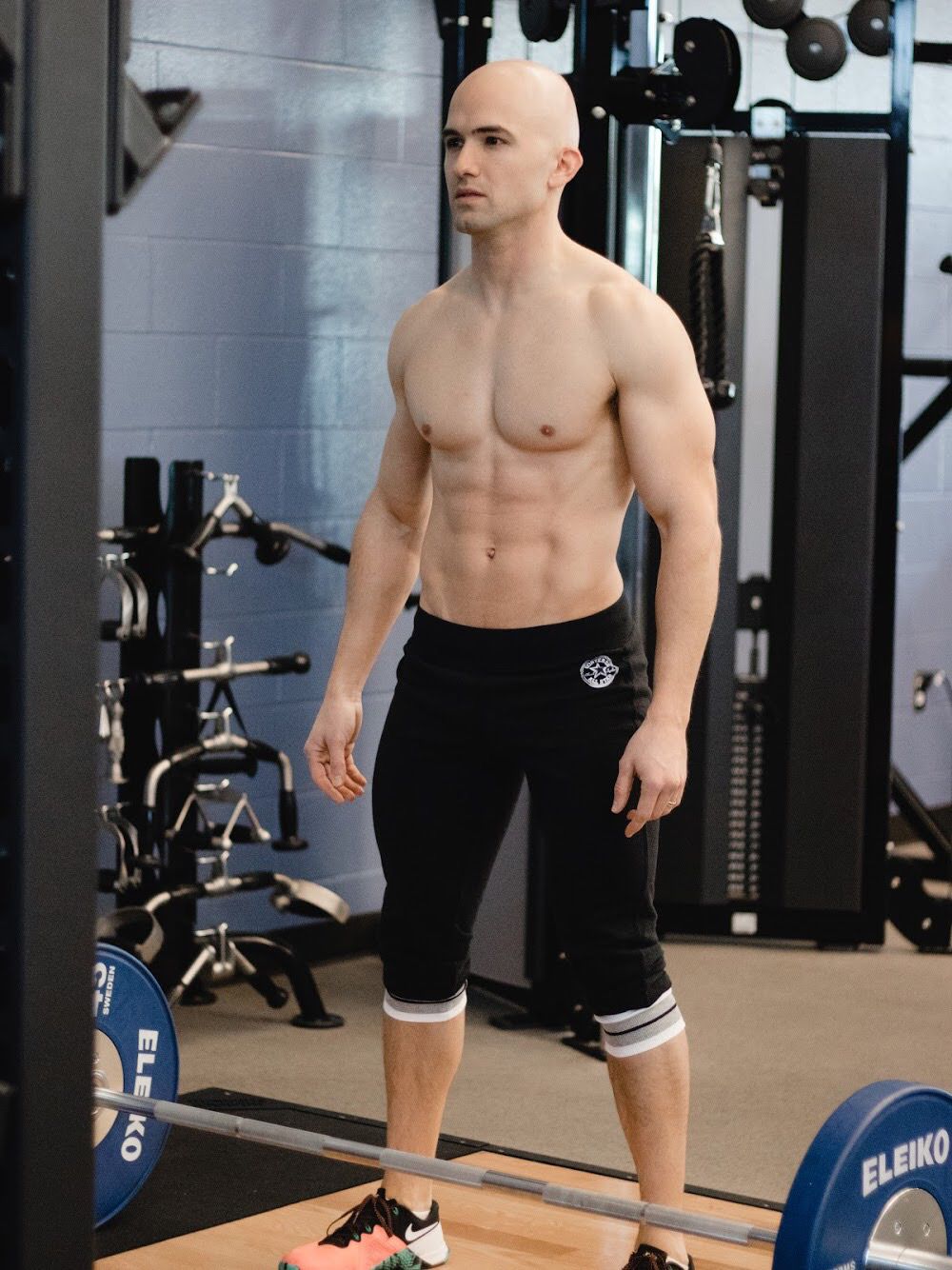 fitness transformation