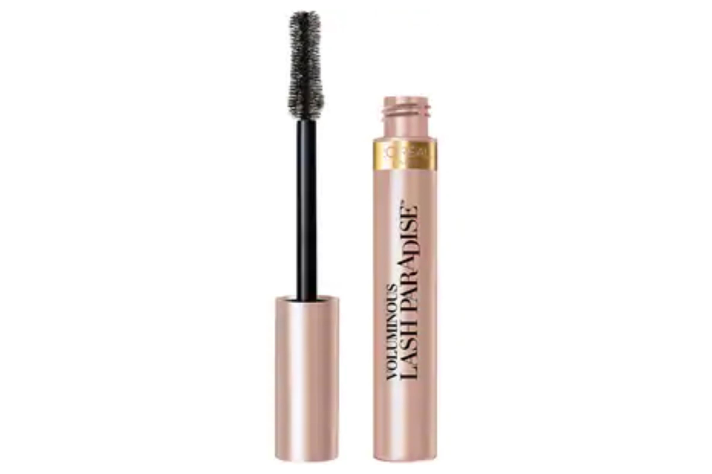L'Oreal Paris Voluminous Lash Paradise Washable Mascara 0.28 OZ