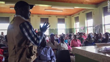 Uganda tightens border, bans gatherings as second Ebola death confirmed
