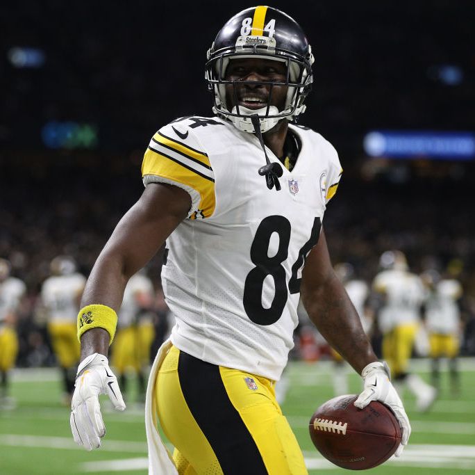 Pittsburgh Steelers v New Orleans Saints