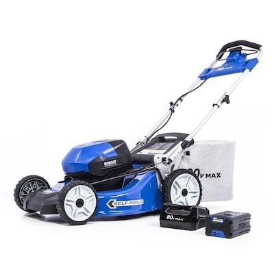 Kobalt 80-volt Max Cordless Electric Lawn Mower