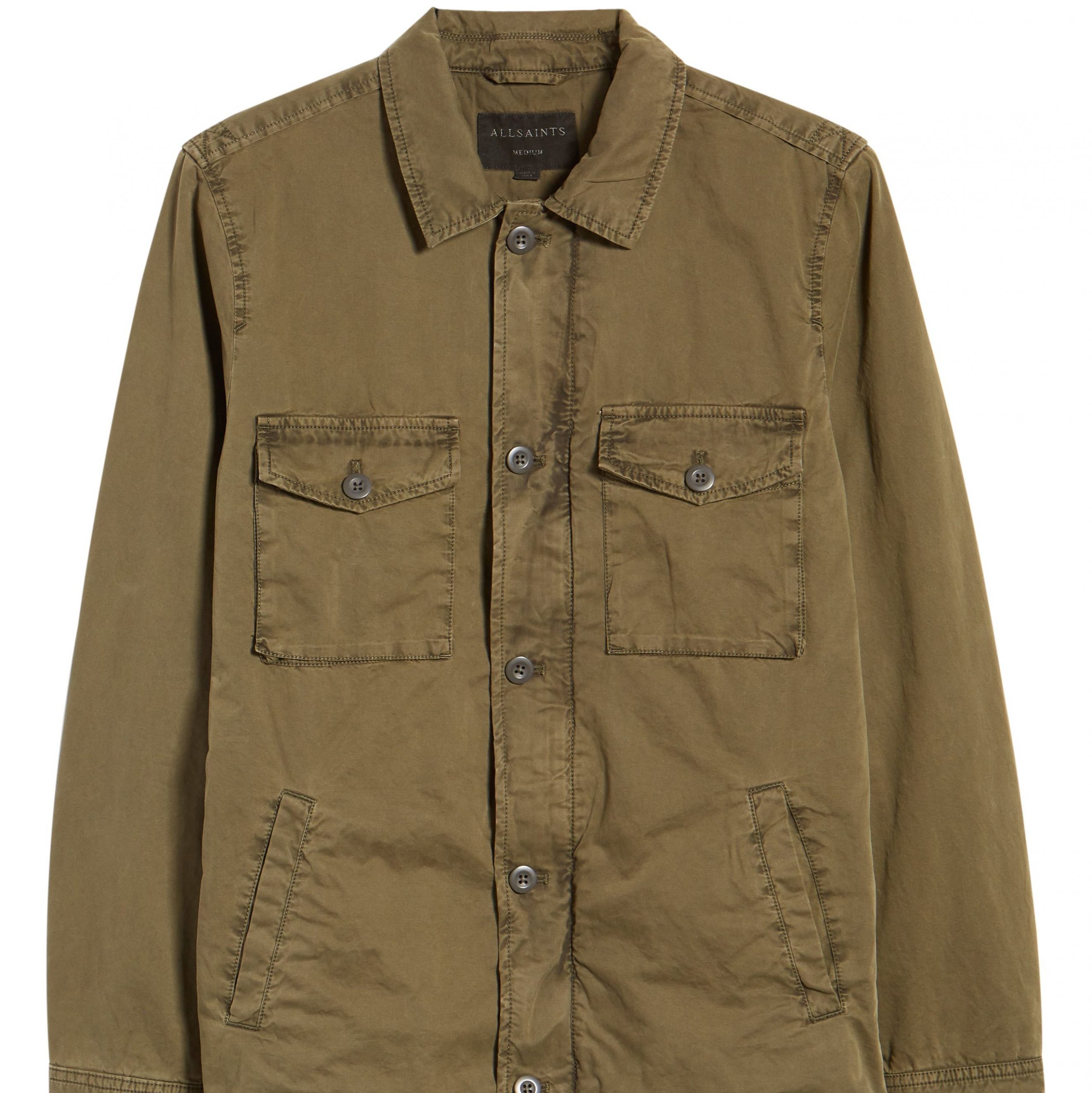 Allsaints Colridge Regular Fit Jacket