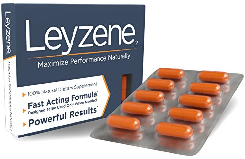 Leyzene₂ The NEW Most Effective Natural Testosterone Booster for Rapid Performance Enhancement! Doctor Certified!