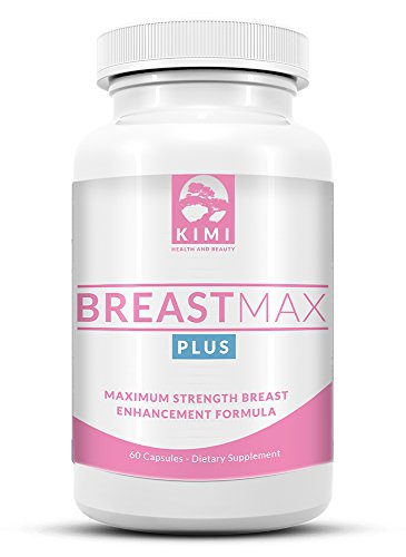 Breast Max Plus | Breast Enhancement Pills - The BEST Top Rated Natural Augmentation that works!