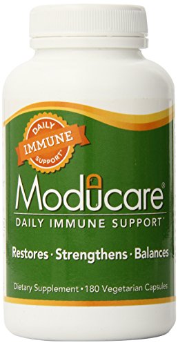 Moducare Immune System Support Multi-Vitamins, 180 Count