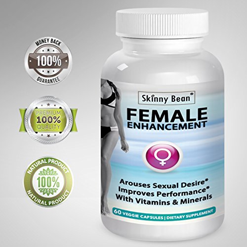 Skinny Bean® Sexual Enhancement pill for Women is a Female Libido Enhancer for Women. Used for Sex Drive and as a Natural Aphrodisiac