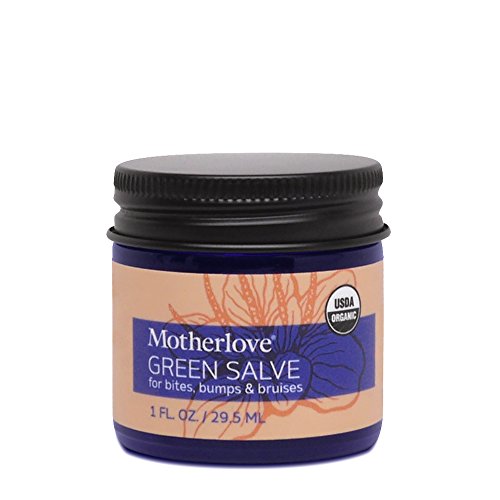 Motherlove Green Salve, 1 oz (FFP)