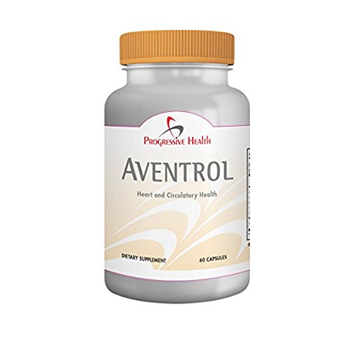 Aventrol: Heart Pills with Hawthorne, 30 Servings
