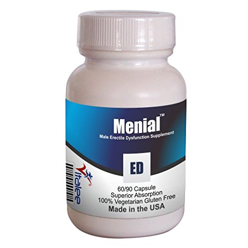 Menial ED- Erectile Dysfunction (60 Capsule)
