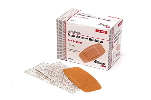 ProAdvantage P150125 Flexible Large Adhesive Bandages 2