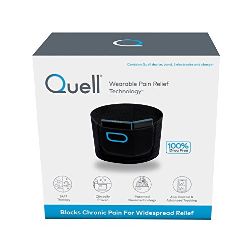 Quell Wearable Pain Relief Technology Starter Kit