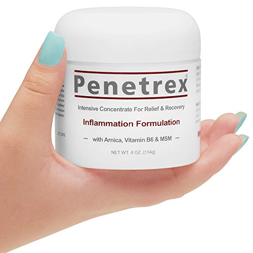Penetrex Pain Relief Cream, 4 Oz.