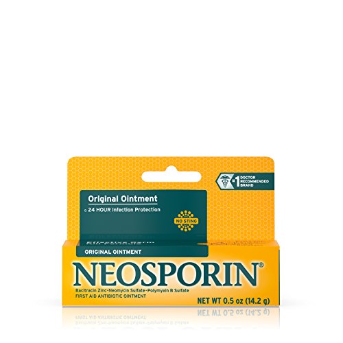 Neosporin Antibiotic Original Ointment 0.50 oz