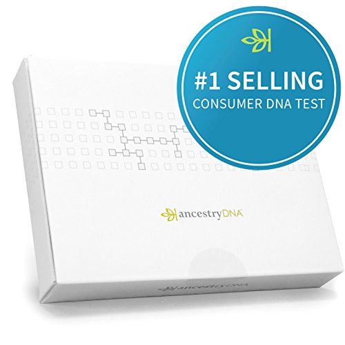 AncestryDNA: Genetic Testing - DNA Ancestry Test Kit