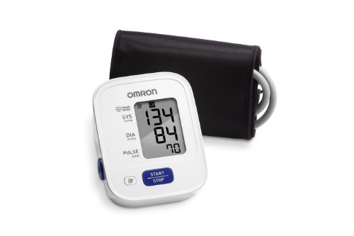 Omron 3 Series Upper Arm Blood Pressure Monitor (14 Reading Memory)