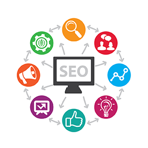 parts of search engine optimization