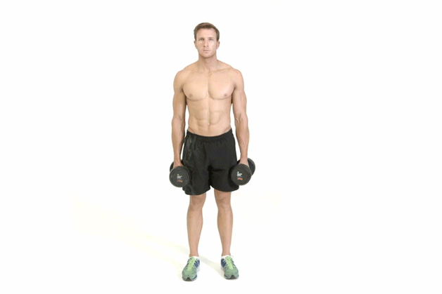 easy exercises to develop strength