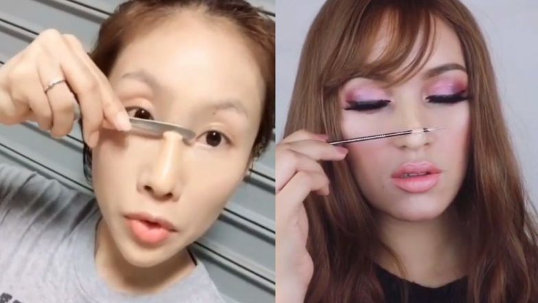 Latest Beauty Trend: DIY Wax Nose Jobs Are Going Viral on Instagram, Here’s How You Can Easily Re-Shape Your Nose at Home (Watch Videos)