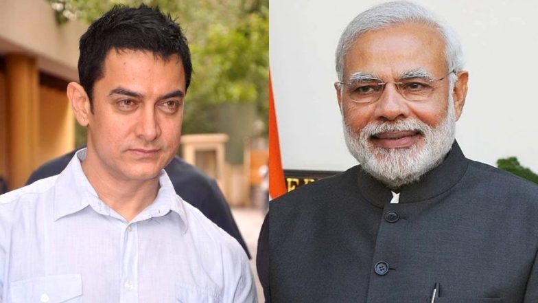 International Meatless Day 2018: Why Is World Vegetarian Day Celebrated on November 25? Watch This Narendra Modi-Aamir Khan Video Ad