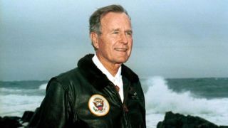 The 41st president of the United States, serving from 1989 to 1993, has died aged 94.