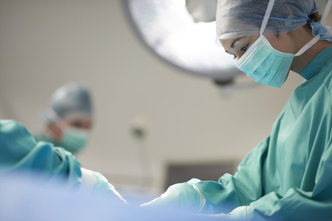 Surgery can treat incisional endometriosis.