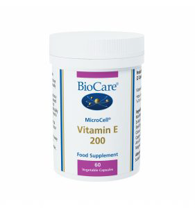 Biocare vitamin E, natural libido boosters recommended by experts by healthista