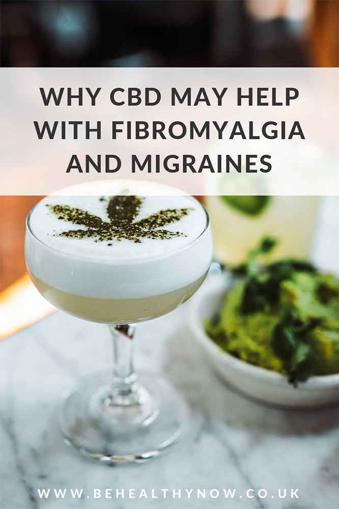 why CBD may help with fibromyalgia and migraines