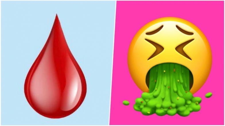 Period Emoji Offends People: 5 Emojis that are ACTUALLY Offensive but No One Gives a S**t About