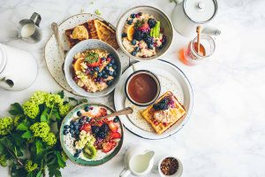 breakfast foods weight loss