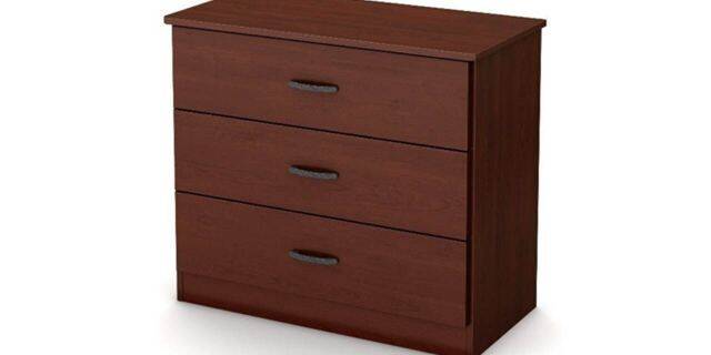 About 310,000 chest of drawers from South Shore Industries are being recalled because they are unstable if they aren't properly anchored to a wall, a recall notice from the CPSC said Thursday. (Consumer Product Safety Commission)