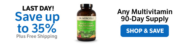 ​Save up to 35% Any Multivitamin 90-Day Supply