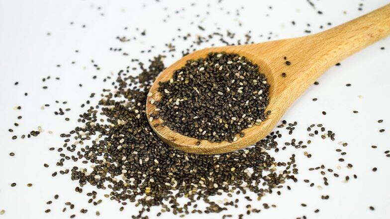Weight Loss Tip of the Week: How to Use Chia Seeds to Lose Weight (Watch Video)
