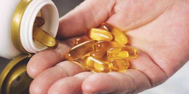Omega-3 fatty acids, or fish oil, “were associated with significant reductions in heart attacks,” the researchers found.