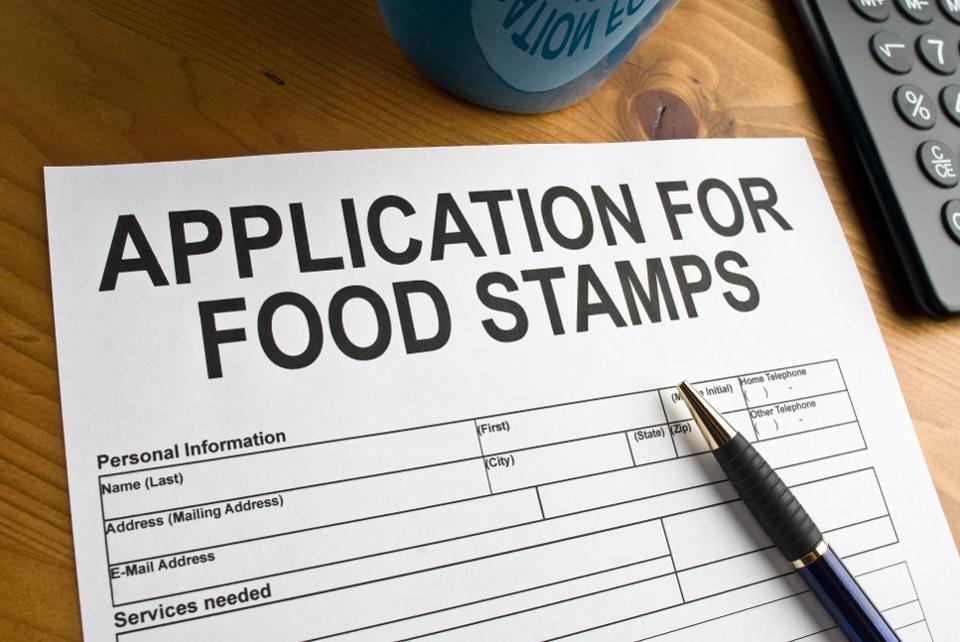 Food Stamp Application