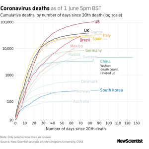 New Scientist Default Image