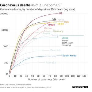 New Scientist Default Image