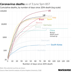 New Scientist Default Image