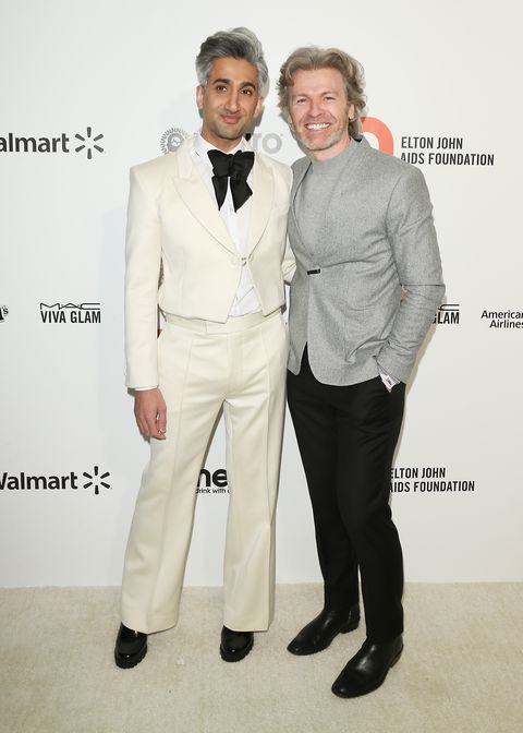 28th annual elton john aids foundation academy awards viewing party sponsored by imdb, neuro drinks and walmart   arrivals