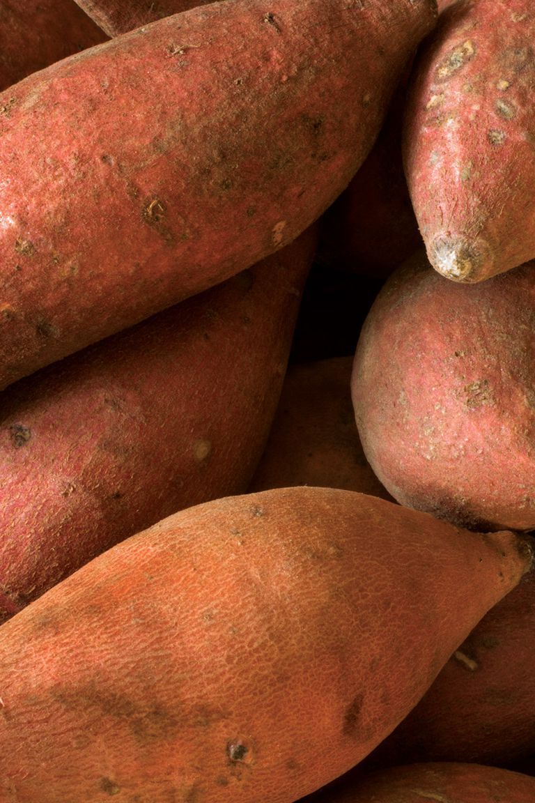 sweet potatoes
