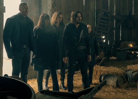 'the umbrella academy' season 2 finale