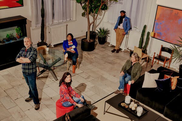 A new Paramount+ series reunites the first cast of the pioneering reality show in the same loft they shared nearly 30 years ago.